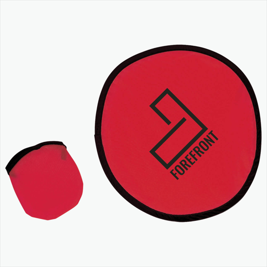Fold Up Flying Disk 10 Diameter