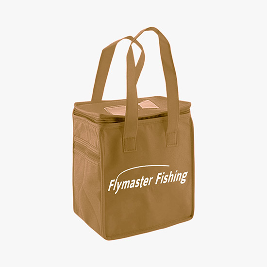 100 GSM Non-Woven Insulated Lunch Tote