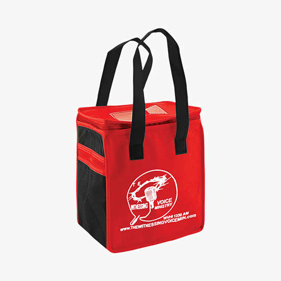 100 GSM Non-Woven Insulated Lunch Tote