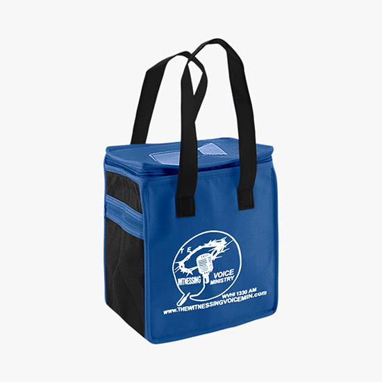 100 GSM Non-Woven Insulated Lunch Tote