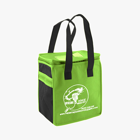 100 GSM Non-Woven Insulated Lunch Tote