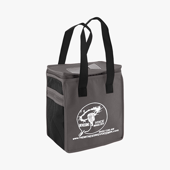 100 GSM Non-Woven Insulated Lunch Tote