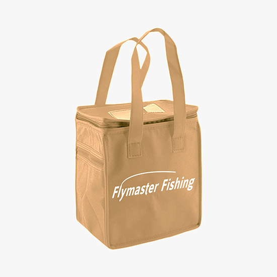 100 GSM Non-Woven Insulated Lunch Tote