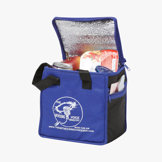 Custom Printed Promotional Lunch Bags Totes Ideal