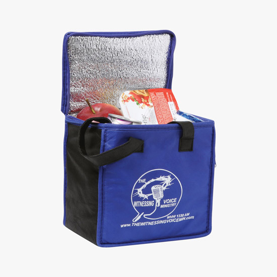 100 GSM Non-Woven Insulated Lunch Tote