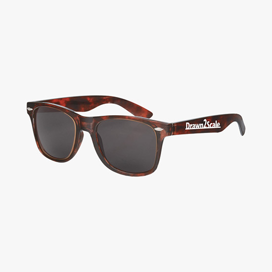 Malibu Sunglasses - Tortoise