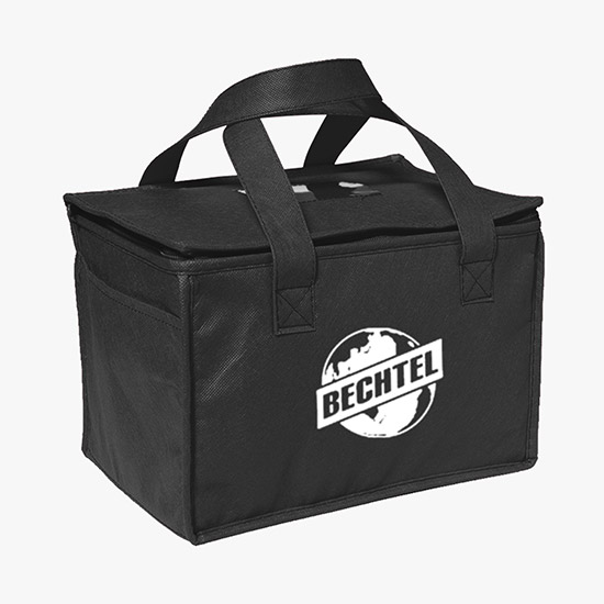 100 GSM Arctic Cooler Tote w/Color Magic