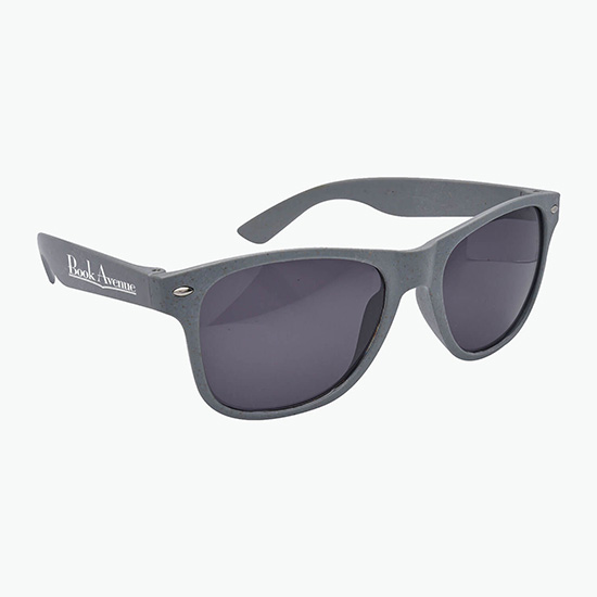 Wheat Malibu Sunglasses - 24-Hour Production