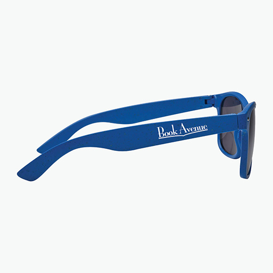 Wheat Malibu Sunglasses - 24-Hour Production