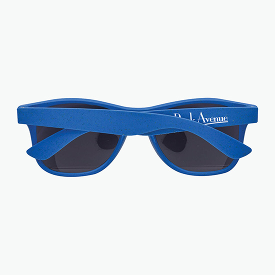 Wheat Malibu Sunglasses - 24-Hour Production