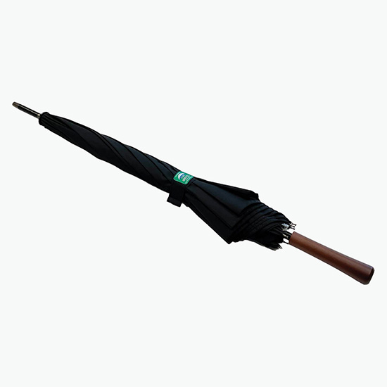 46 GreenBrella Redwood Recycled Umbrella