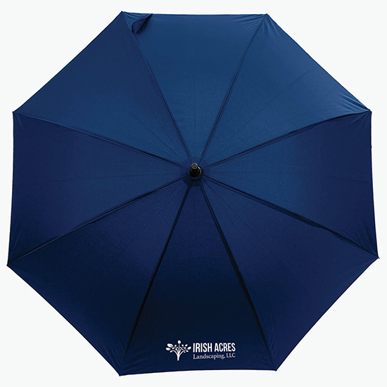46 GreenBrella Redwood Recycled Umbrella
