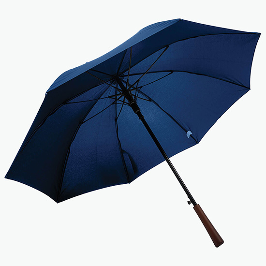 46 GreenBrella Redwood Recycled Umbrella