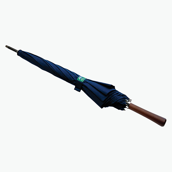 46 GreenBrella Redwood Recycled Umbrella