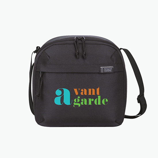 Renew rPET Lunch Cooler - Full Color