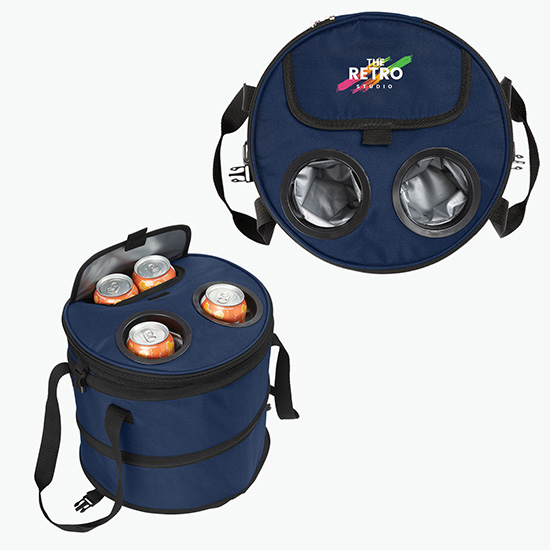 Belle Mare Pop-up Cooler - Full Color