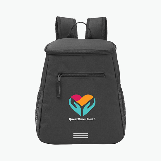 Core Performance Backpack Cooler - Full Color
