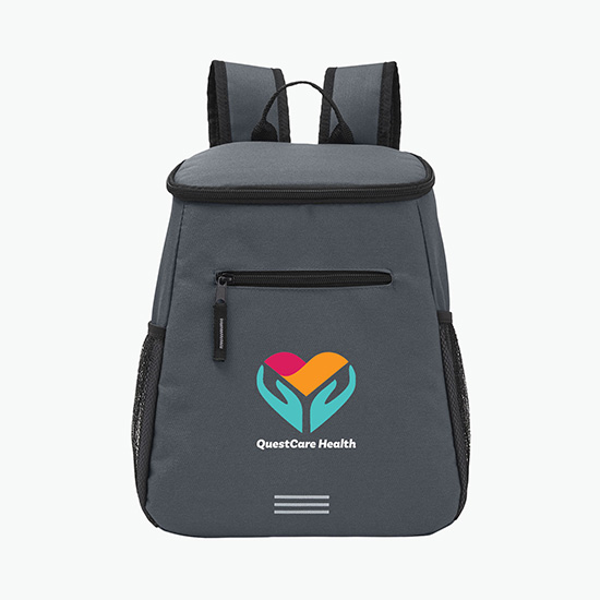Core Performance Backpack Cooler - Full Color