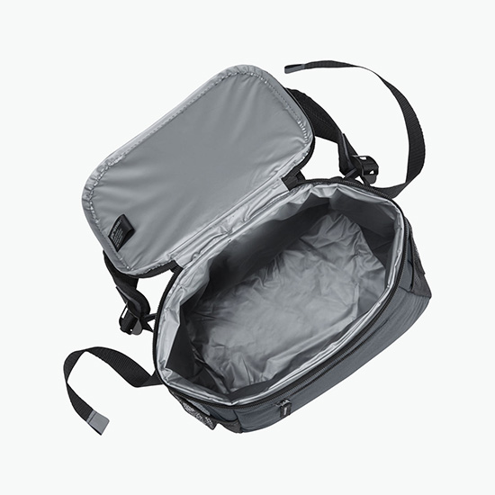 Core Performance Backpack Cooler - Full Color