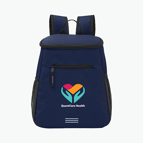 Core Performance Backpack Cooler - Full Color