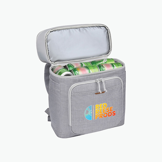 Parkview Backpack Cooler - Full Color