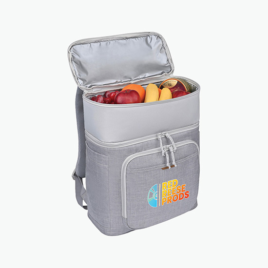 Parkview Backpack Cooler - Full Color