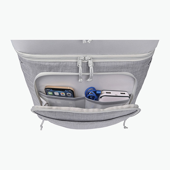 Parkview Backpack Cooler - Full Color