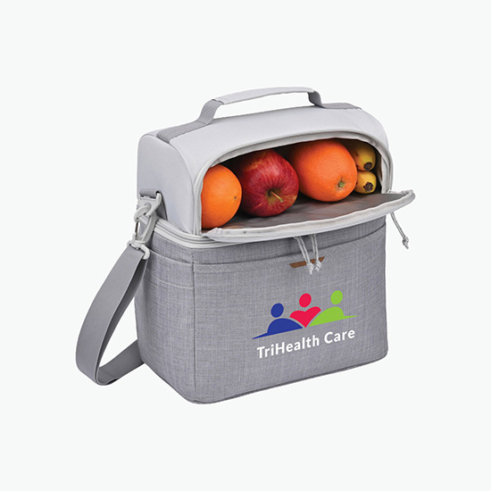Parkview Lunch Box Cooler - Full Color