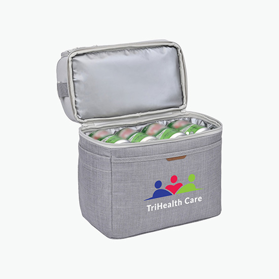 Parkview Lunch Box Cooler - Full Color