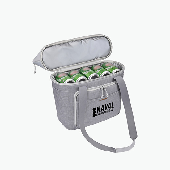 Parkview Tote Cooler - 24-Hour Production