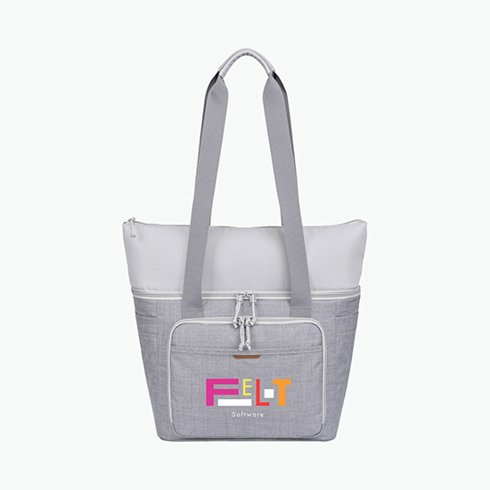 Parkview Tote Cooler - Full Color