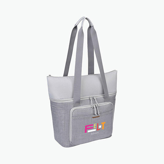 Parkview Tote Cooler - Full Color