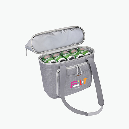 Parkview Tote Cooler - Full Color