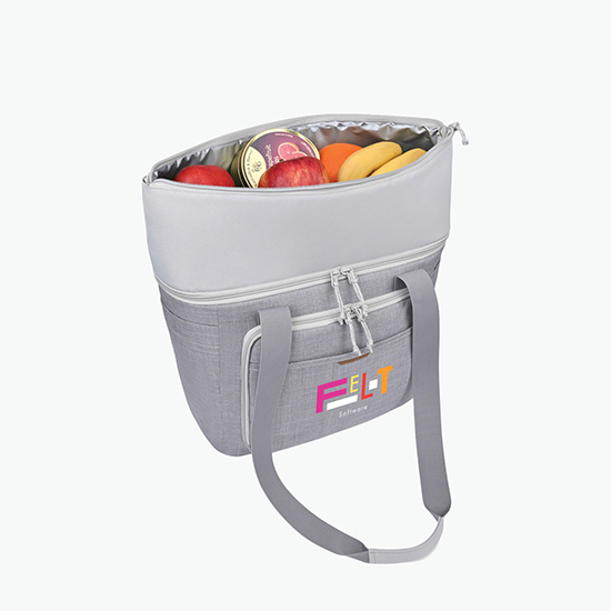 Parkview Tote Cooler - Full Color