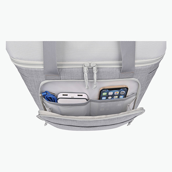 Parkview Tote Cooler - Full Color