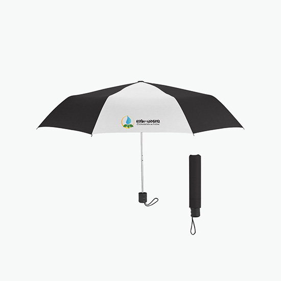 42 Arc Budget Umbrella - Full Color