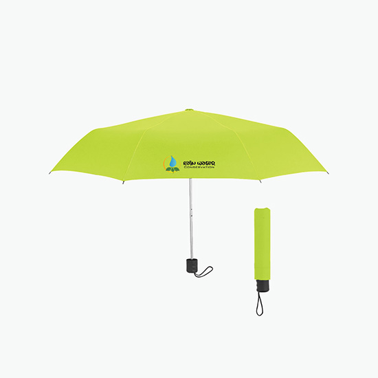 42 Arc Budget Umbrella - Full Color