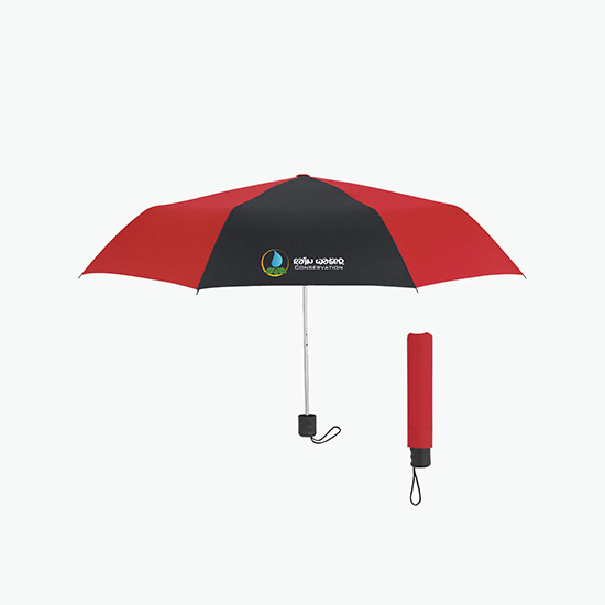 42 Arc Budget Umbrella - Full Color