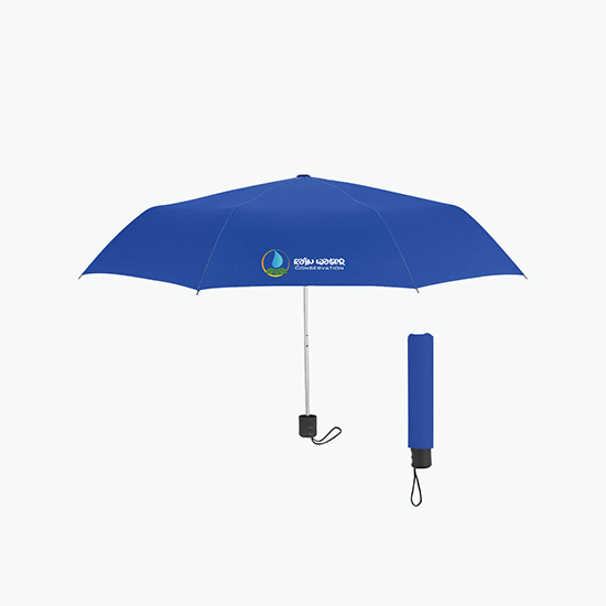42 Arc Budget Umbrella - Full Color