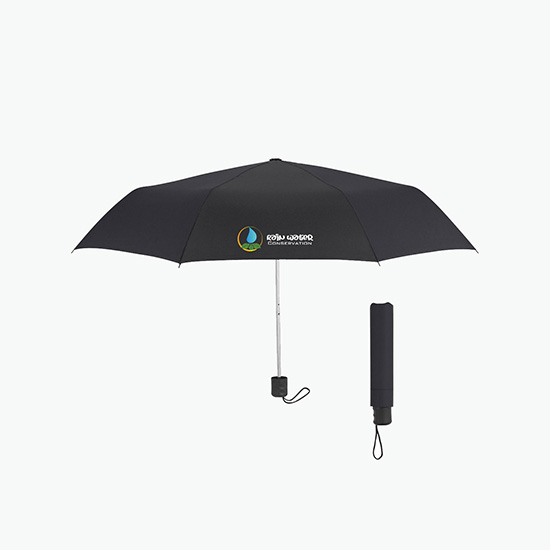 42 Arc Budget Umbrella - Full Color