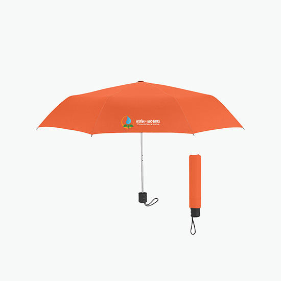 42 Arc Budget Umbrella - Full Color