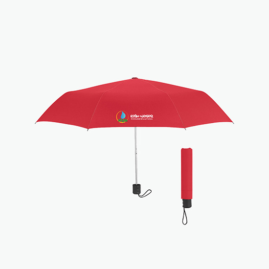 42 Arc Budget Umbrella - Full Color