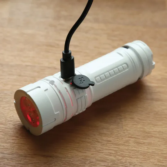 Lite Rechargable Flashlight