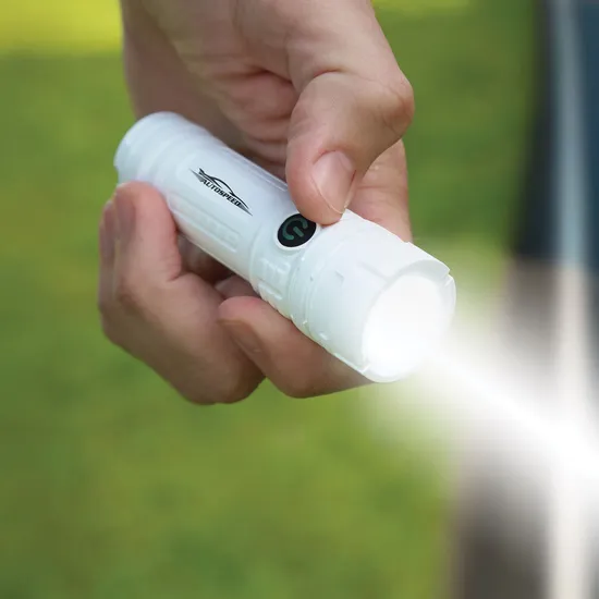 Lite Rechargable Flashlight