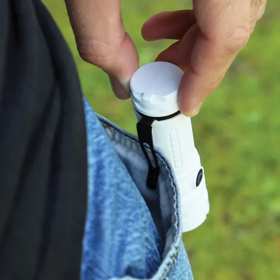 Lite Rechargable Flashlight