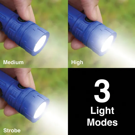 Lite Rechargable Flashlight