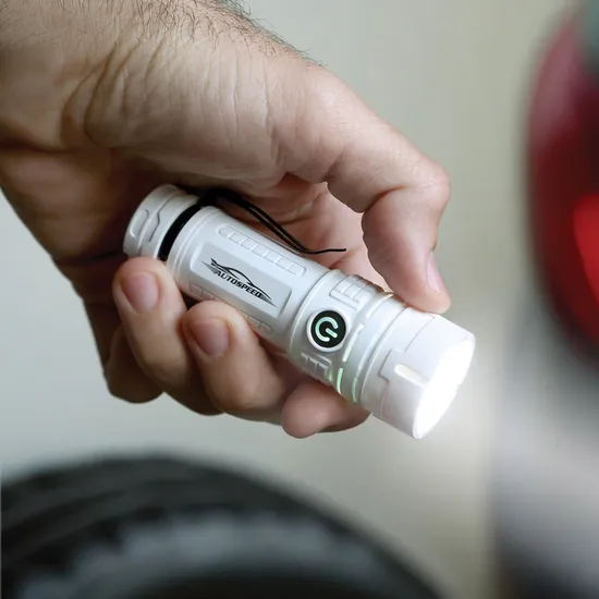 Lite Rechargable Flashlight