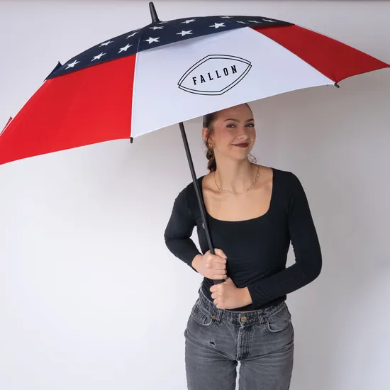 62 Inch Arc Americana Golf Umbrella