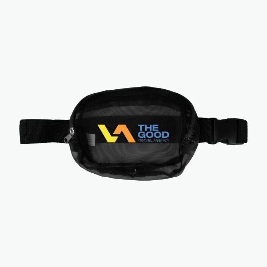 Urban Mesh Fanny Pack