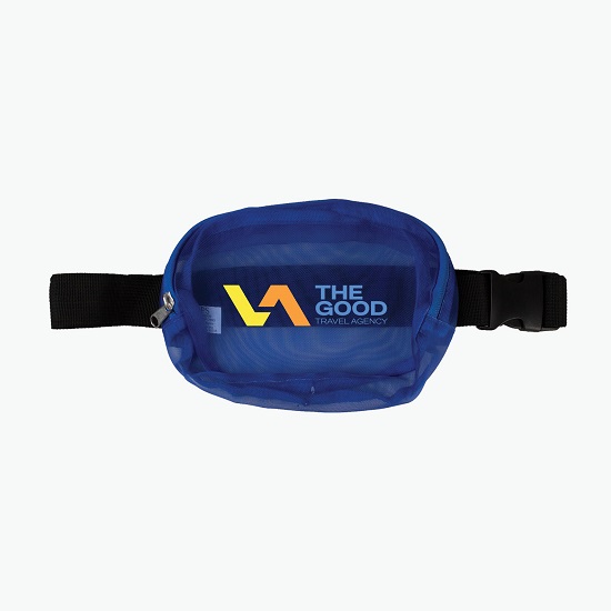 Urban Mesh Fanny Pack